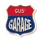 Signmission Gus's Garage, 12 Inch X 12 Inch, Aluminum Metal Sign SHI-A-12-383-GUS - alternate 1