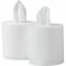 Wypall WypAll PowerClean WetTask Wipers for Solvents System (06006), Center-Pull Roll, White, Refill, PK2 06006 - alternate 1