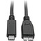 Tripp Lite USB C to USB Micro-B Cable 3.1 Gen 1, 5 Gbps USB Type C M/M 6ft U426-006 - alternate 1