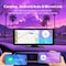 Wrightmaster 8.1 in HD Touch Car Stereo, with CarPlay, Android Auto, Touch Screen, Mirror Link, GPS Navigation ZR-X8.1inch - alternate 5