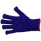 Workhorse Color-Coded Cut-Resistant Hand Protection Gloves, FDA-Compliant, A8, 13 Gauge WH A513-PRPL-MD - alternate 3