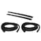Fairchild Industries Door Seal Kit, 1999-2016, Ford F-350 KF3085-4 - alternate 1