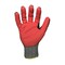 Ironclad Performance Wear Mechanics Gloves, Thermoplastic Rubber Back, 4 Abrasion Level, Red, 3XL (12) KKCA5-07-XXXL - alternate 2