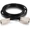 C2G C2G 1m DVI-D Dual Link Digital Video Cable - DVI Cable - 3ft - Male - Male - 3.28ft - Black 26912 - alternate 6
