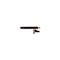 National Hardware V1333 Series Door Closer, 5/16 in Dia Rod, 11-1/4 in L, Steel, 90 deg Opening, 27-1/2 lb Black N181-610 - alternate 9