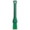 Vikan Pastry Brush, 7 3/4 in L, 1 1/5 in W, Green 5552302 - alternate 1