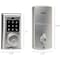 Neiko Keyless Entry Door Lock W Keypad Set with Handle and Deadbolt, Stainless Steel & Zinc Alloy 52905A - alternate 4