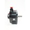 Mitsubishi SERVO MOTOR 3PH 2KW 2000RPM 132V-AC HF-SP202J - alternate 1