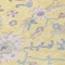 Homeroots 9' X 12' Yellow Lavender And Denim Blue Floral Washable Indoor Outdoor Area Rug 605347 - alternate 5