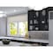 Andova Tiles ANDOVA TILES Trillions 0.01" x 0.01" Glass Honeycomb Tile ANDTRI569 - alternate 4