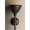 Troy Lighting Vishal 1 Light Wall Sconce, Black Patina Gold, 7.75 In x 18.5 In B2319-BPG - alternate 6