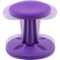 Kore Design Pre-School Wobble Chair for Schools, Classrooms, 12in tall, Active Seating, Purple 803879 - alternate 5