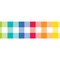 Creative Teaching Press Core Decor Rainbow Buffalo Check EZ Border, 48 Feet Per Pack, 3PK 10875 - alternate 3