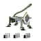 Vevor French Fry Cutter Stainless Steel Potato Vegetable Slicer Chopper 2 Blades LD02 - alternate 1