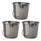 Sportsman Stainless Steel 0.50 Gallon Bucket, 6PK 27077087062 - alternate 3