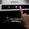 Anzzi 36" 450 CFM 3-Speed Stainless Steel Wall Mount Convertible Pyramid Residential Range Hood RH-AZ0590ESS - alternate 8