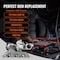 Vevor Turbo Turbocharger Kit for Engines Chevy Chevrolet Cruze 2011-2015 1.4T GT1446S - alternate 4