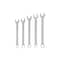 Tekton Combination Wrench Set, 5-Piece (20 - 24 mm) WCB90212 - alternate 1
