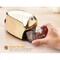 Bostitch QuietSharp Executive Heavy Duty Electric Pencil Sharpener, Colored-Pencil Compatible, Gold Chrome EPS8-GOLD - alternate 4