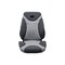 Uni Pro 1031 Seat Top Assembly, Two-Tone Gray Fabric 8497 - alternate 5
