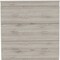 Homeroots 32" Light Gray Three Drawer Dresser 479992 - alternate 3