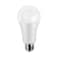 Infibrite A19 WiFi Smart LED Light Bulb, 8W 800LM, Alexa/Google/SIRI, ETL and Energy Star, 2PK IB-007-1-8W-WH-2PK - alternate 5