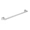 Oakbrook Collection Chrome Towel Bar 24 in. L Die Cast Zinc BH-OB3024CH - alternate 3