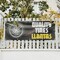 Signmission Quality Tires llantas, 48 Inch x 120 Inch, Vinyl Banner B-120-30827 - alternate 4