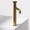 Vigo Ruxton Single Handle Single-Hole Bathroom Vessel Faucet in Matte Brushed Gold VG03033MG - alternate 4