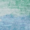 Homeroots 8' X 10' Teal Blue And Aqua Striped Washable Indoor Outdoor Area Rug 610910 - alternate 5