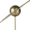 Homeroots 16" Gold Iron Solar System Tabletop Sculpture 608691 - alternate 3
