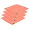 Mytee Products Vinyl Mesh Flag with 2 Grommets (Orange) - (4 Pack), 4PK VMF-G-ORANGEx4 - alternate 3