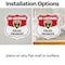 Signmission No Loitering Shield Sign Police Enforced, 6 inch X 6 inch, Vinyl Decal, 2PK SHI-D-2PACK-6-396 - alternate 4