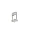 Bon Tool Tile Leveling Spacers 1.5mm - Bag of 200 87-138 - alternate 1