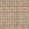 Homeroots 5' X 8' Orange Beige And Copper Geometric Washable Indoor Outdoor Area Rug 583313 - alternate 4