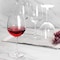 Martha Stewart Everyday Martha Stewart  Everyday 4 Piece 20oz Red Wine Glass Set 135136.04 - alternate 7