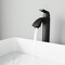 Vigo Linus Single Handle Single-Hole Bathroom Vessel Faucet in Matte Black VG03013MB - alternate 5