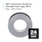 3M Duct Tape, Gray, 60 yd L, 1-7/8 in W 3979 - alternate 5