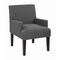 Osp Home Furnishings Main Street Guest Chair, Charcoal MST55-W12 - alternate 8