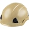 Ironwear Raptor Type II Class E Non-Vented Safety Helmet Light Buff 3975-LBU - alternate 2