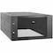 Eaton Tripp Lite Series SmartRack 6U Vertical Extension Top Hat for Server Racks - 42 in. Deep, Doors & SRTH6UB - alternate 1