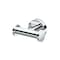 Gatco Glam Double Robe Hook, Chrome 4635A - alternate 1