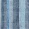 Homeroots 10' X 14' Blue And Gray Striped Washable Indoor Outdoor Area Rug 617841 - alternate 4