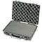 Pelican Black Protective Case, 16.88"L x 13.23"W x 4.47"D 1470 - alternate 1
