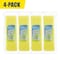 Power Clean Cellulose Sponge Mop Refill - 4PK SPMR-4 - alternate 1