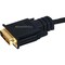 Monoprice HDMI TO M1-D P&D CABLE - BLACK  6FT 2696 - alternate 1