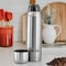 Mr. Coffee Javelin 15.5 Ounce Stainless Steel Double Wall Thermal Travel Bottle in Silver 136852.02 - alternate 4
