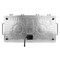 Brentwood Select 1800 Watt Double Infrared Electric Countertop Burner in Stainless Steel with Timer TS-382 - alternate 4