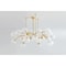 Corbett Lighting Glasgow 67.25 in. Chandelier Vintage Polished Brass 488-68-VPB - alternate 5