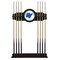 Holland Bar Stool Co Grand Valley State Cue Rack in Navajo Finish CueNavGVStUn - alternate 1
